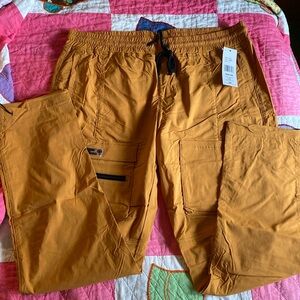 New Pants by Reason Drawstring Waist Size XL